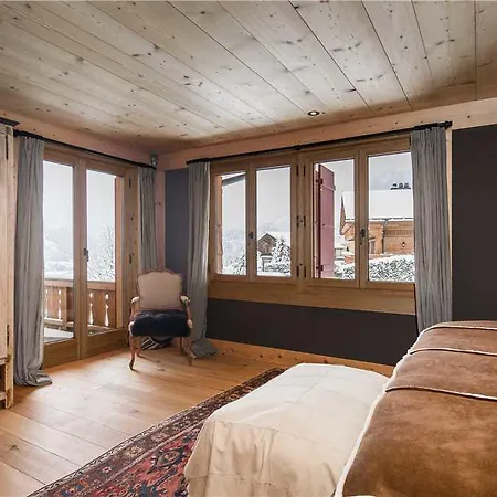 بيت للعطل Hillside House غشتاد